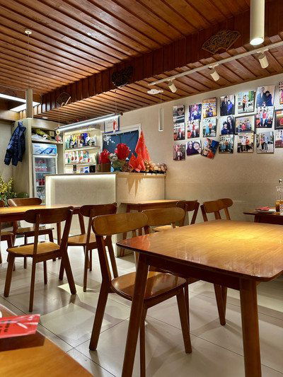 Danbi, Restaurant in Los Angeles