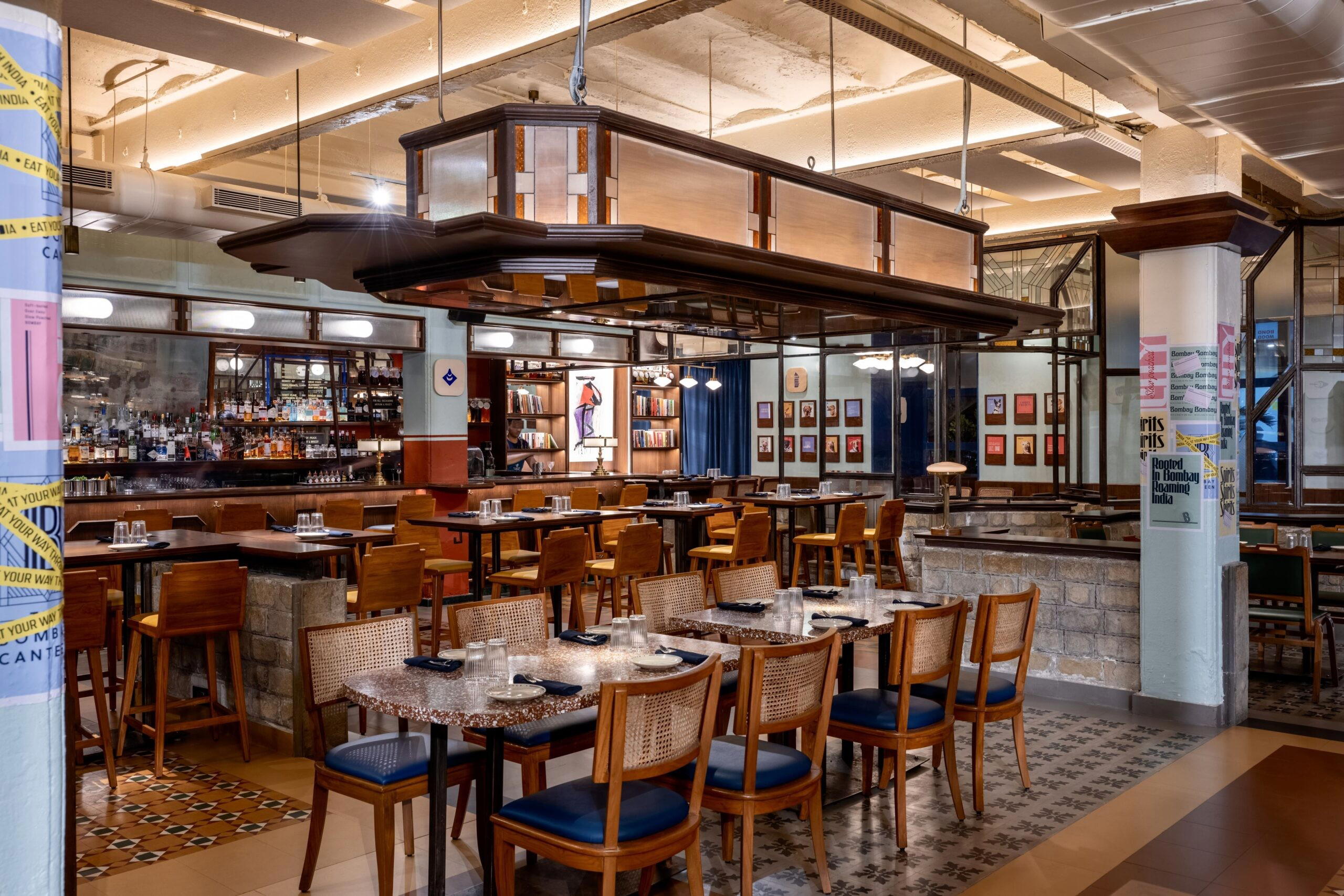The Bombay Canteen, Mumbai, India
