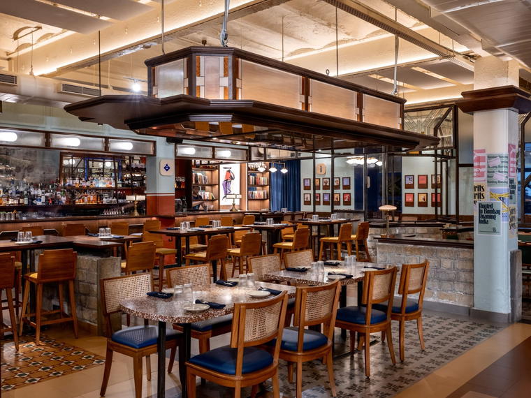 The Bombay Canteen, Mumbai, India