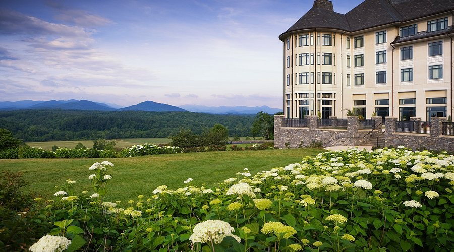 The Inn on Biltmore Estate