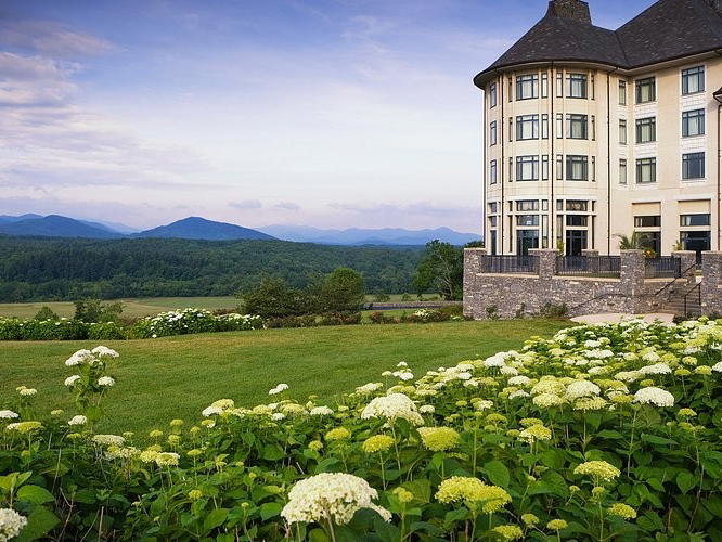 The Inn on Biltmore Estate, Asheville, United States