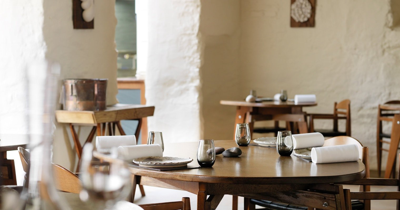 L'Enclume restaurant in Cartmel, United Kingdom