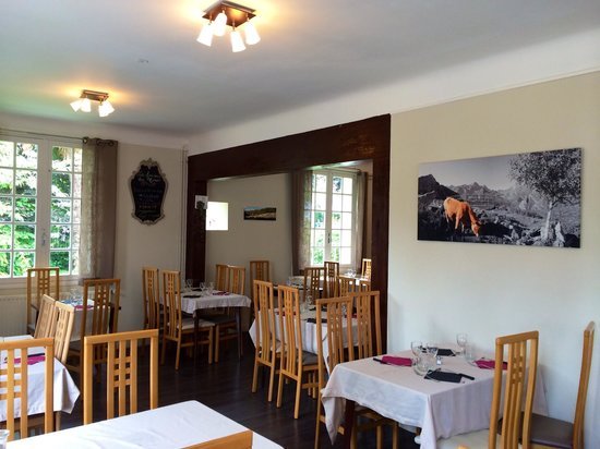 Auberge Le Cabaliros, Restaurant in Arcizans-Avant