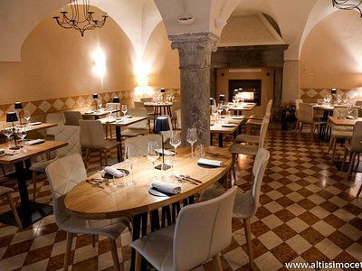 Felter alle Rose, Restaurant in Salò