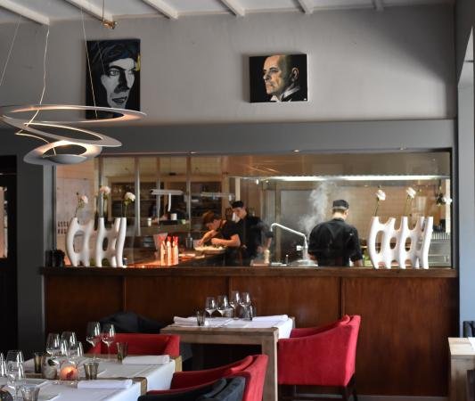 Promessa restaurant in Eersel, Netherlands