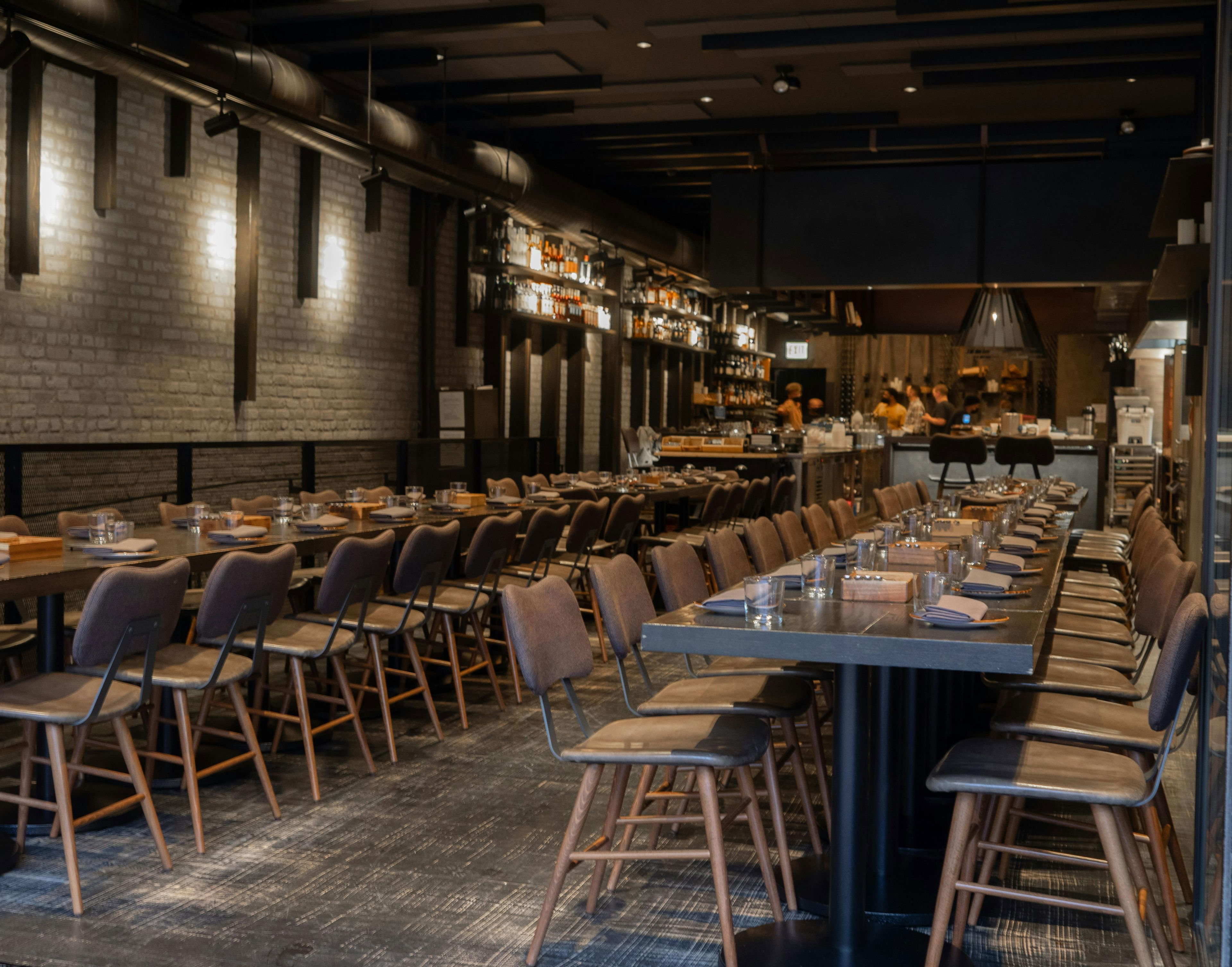 The Roister, Restaurant in Chicago