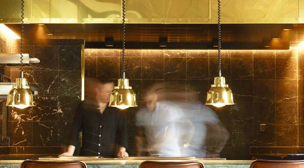 Aloë, Restaurant in Stockholm