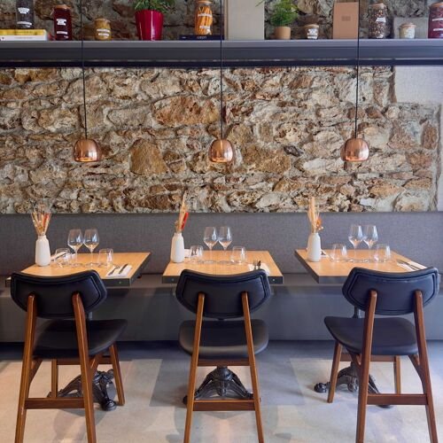 a.lea, Restaurant in Paris