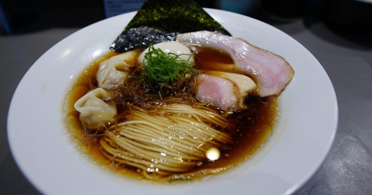 Ramen Break Beats, Tokyo, Japan