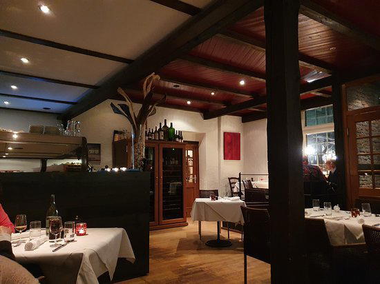 Grüne Gans restaurant in Kronberg im Taunus, Germany