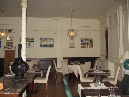 Château du Bost, Restaurant in Bellerive-sur-Allier