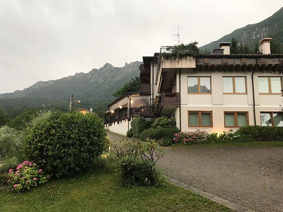 Giorgio e Flora, Restaurant in Velo