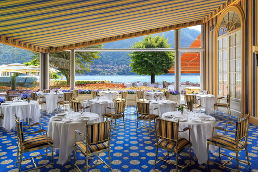 La Veranda - Villa d’Este