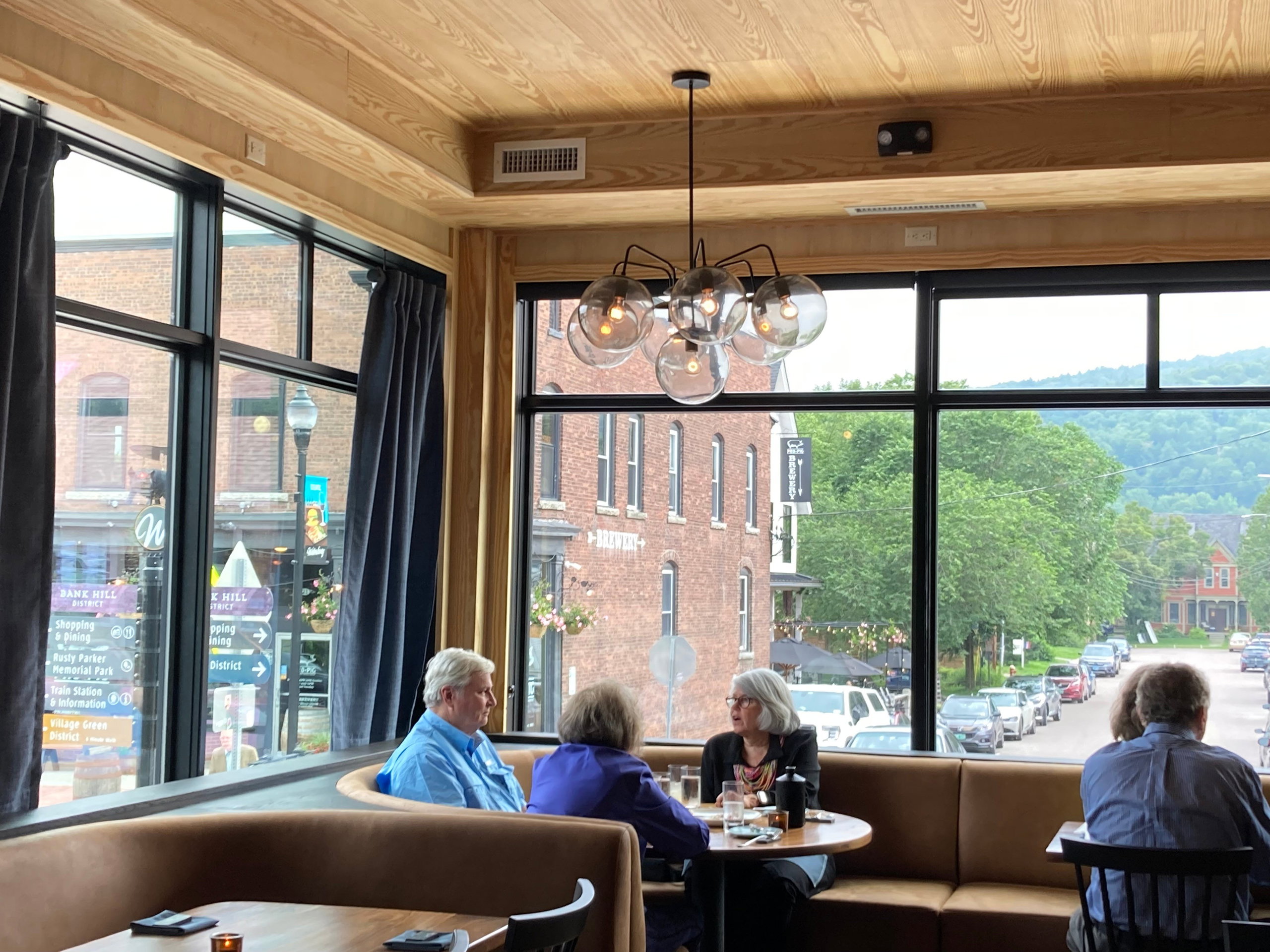 Hen of the Wood, Waterbury, United States