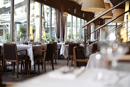 Kogo, Restaurant in Koper