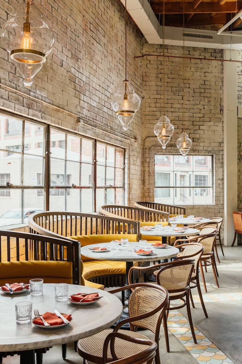 Ristorante Quadri restaurant in Venice, Italy