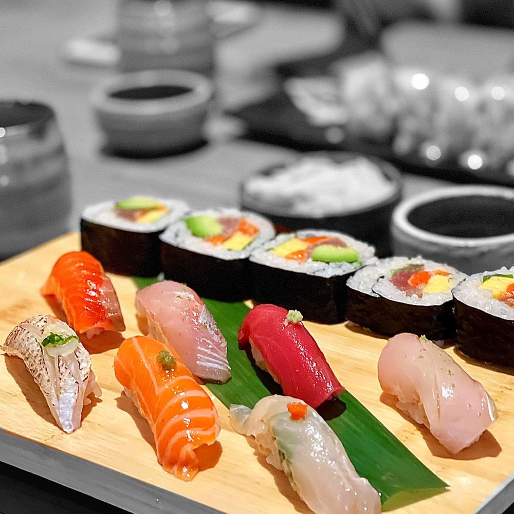 Sushi Yoshizumi, Restaurant in San Mateo