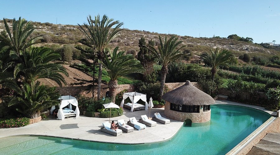 La Sultana Oualidia hotel in Oualidia, Morocco