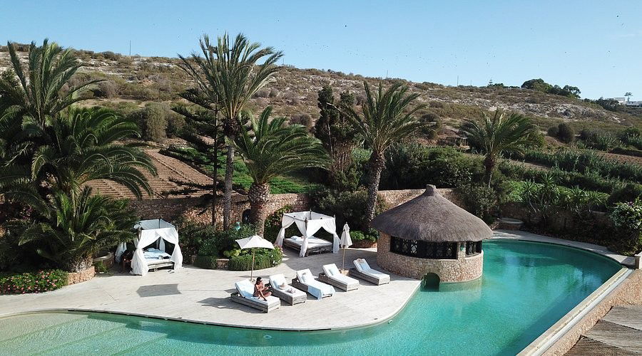 La Sultana Oualidia hotel in Oualidia, Morocco