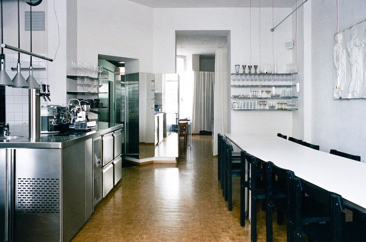 pars Restaurant, Restaurant in Berlin