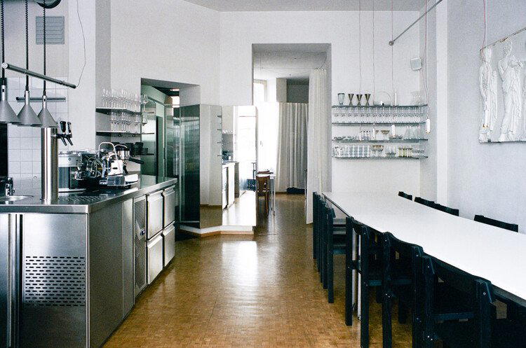 pars Restaurant, Berlin, Germany