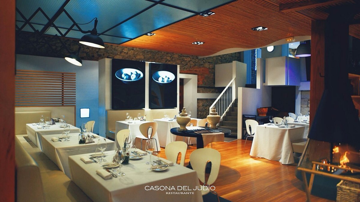 Casona del Judío restaurant in Santander, Spain