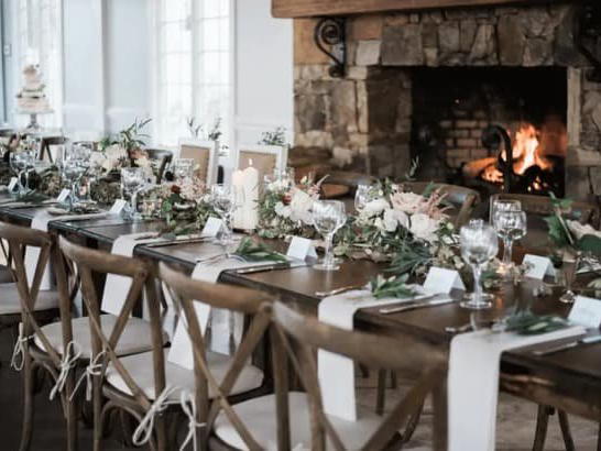 The Fearrington House, Pittsboro, United States