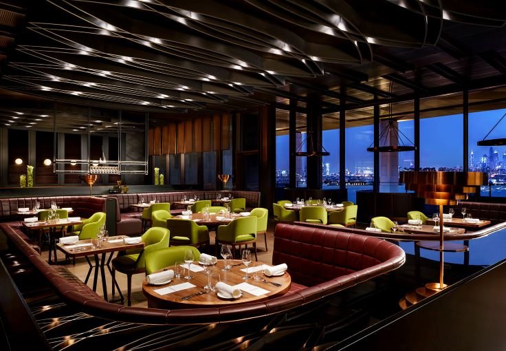 Dinner by Heston Blumenthal, Dubai, United Arab Emirates