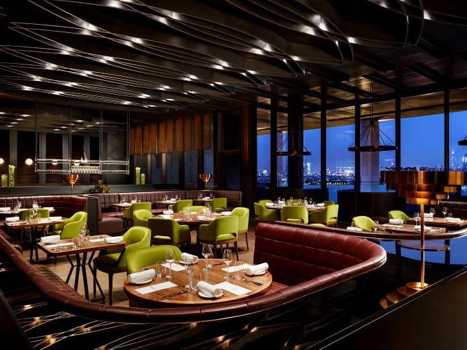 Dinner by Heston Blumenthal, Dubai, United Arab Emirates