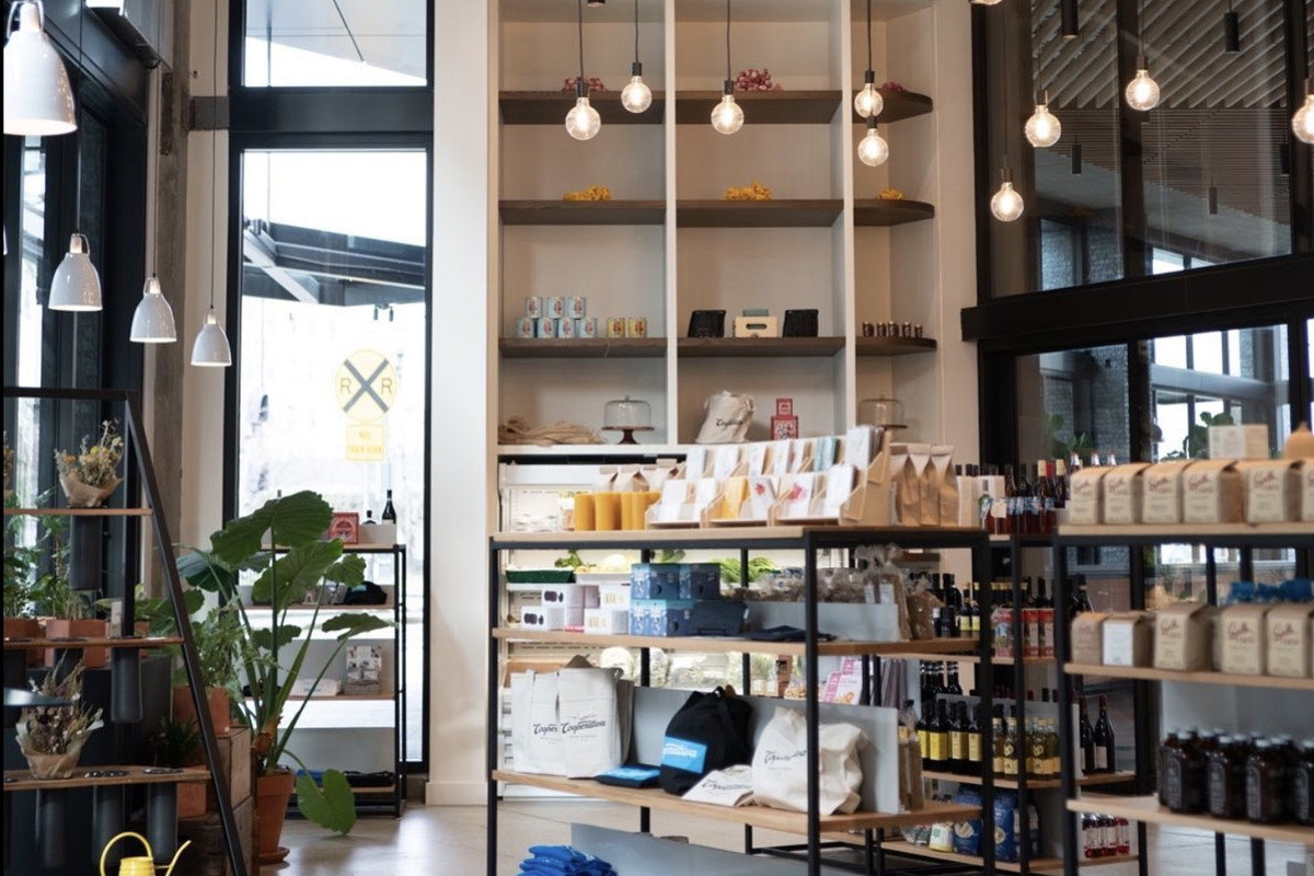 Ripe Cooperative restaurant in Portland, United States