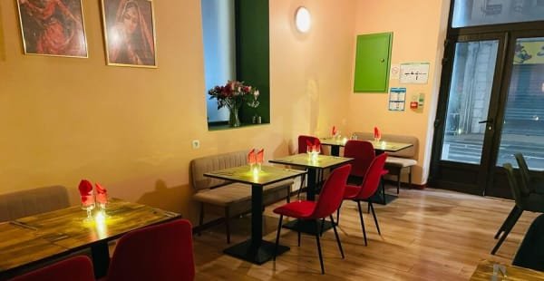 In-Fine, Restaurant in Frontignan