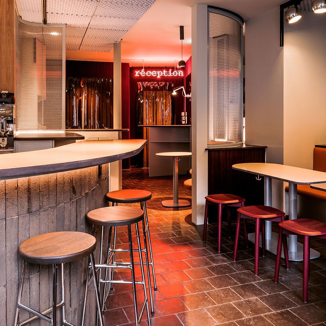 Dersou, Restaurant in Paris