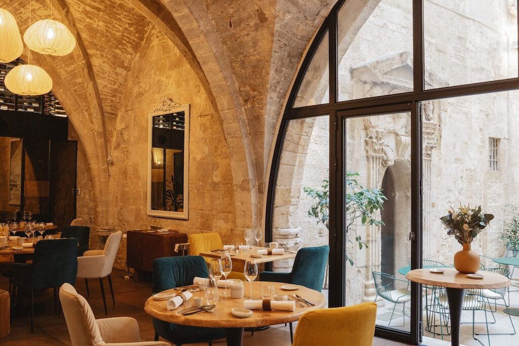 Céna, Restaurant in Montpellier