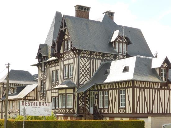 Villa des Houx, Restaurant in Aumale