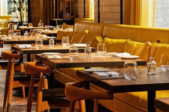 Celia restaurant in Düsseldorf, Germany