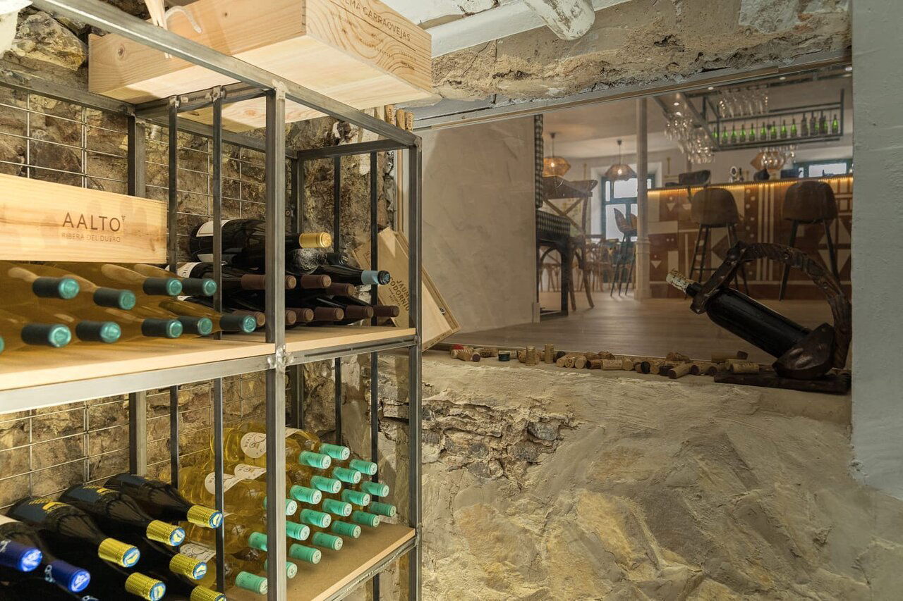 La Tarara, Restaurant in Olvera