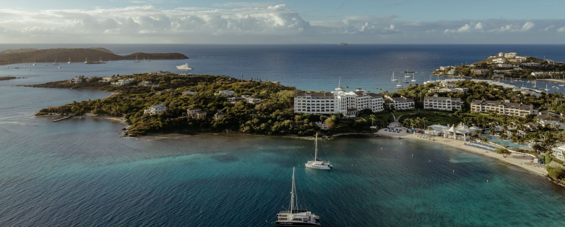 The Ritz-Carlton, St. Thomas hotel in St. Thomas, Virgin Islands (US)