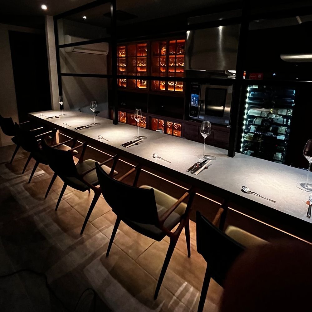 Lega' restaurant in Nara, Japan