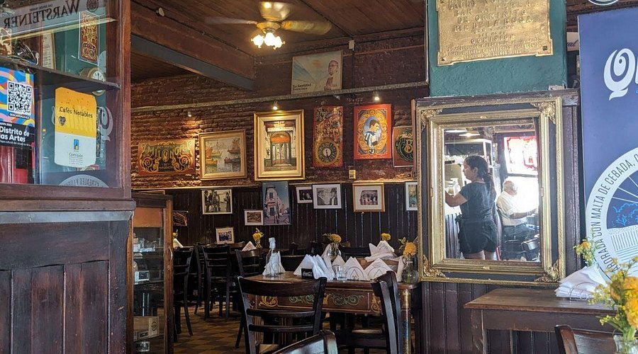 La Perla, Restaurant in Varese