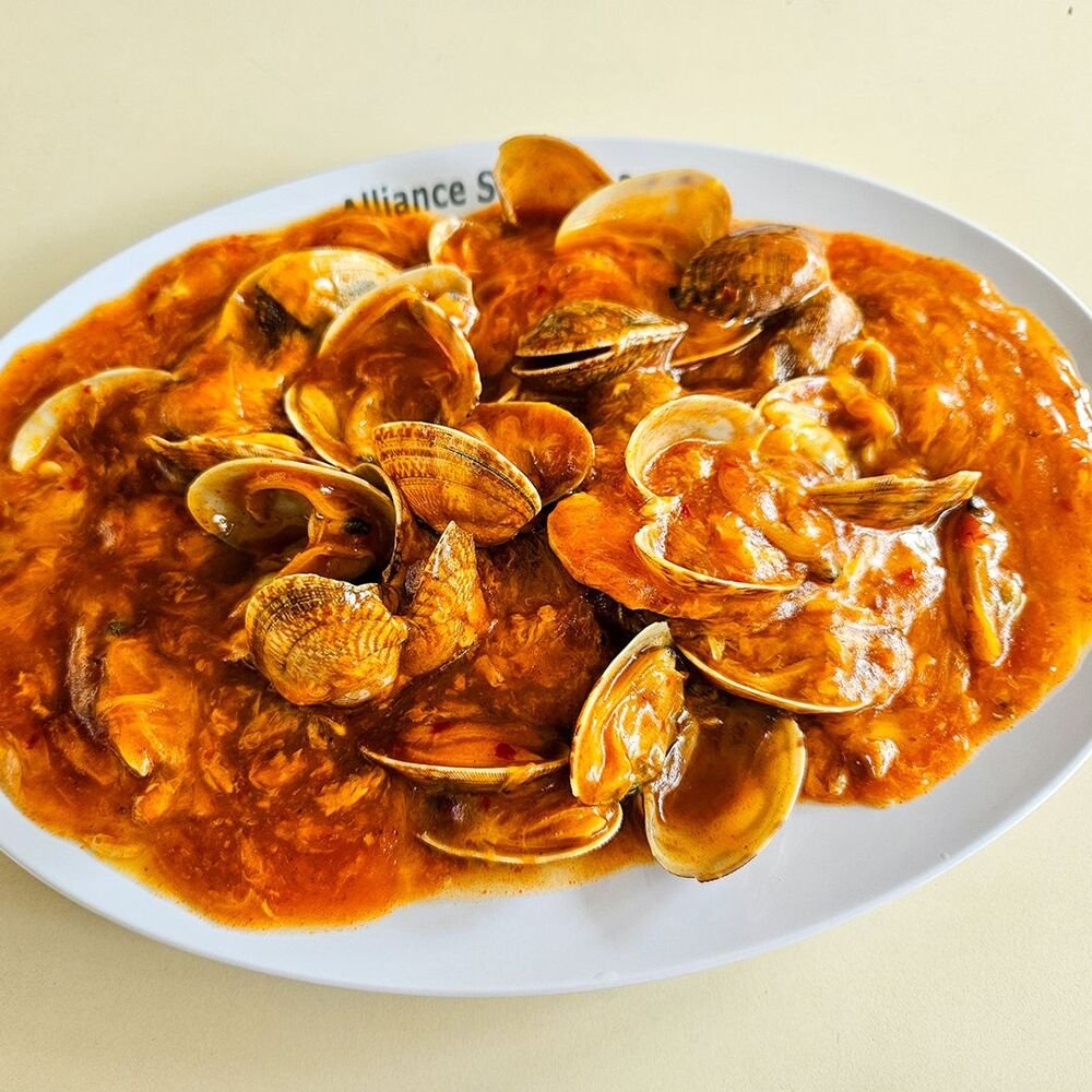 Alliance Seafood, Restaurant in Singapore