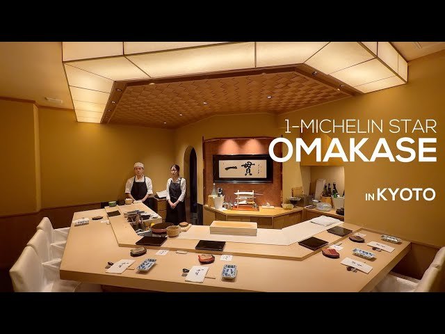 Sushi Rakumi, Restaurant in Kyoto