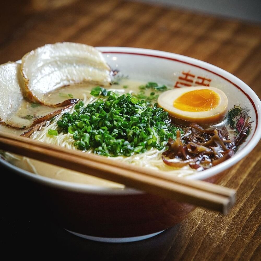 Nagahama Mangetsu, Restaurant in Busan