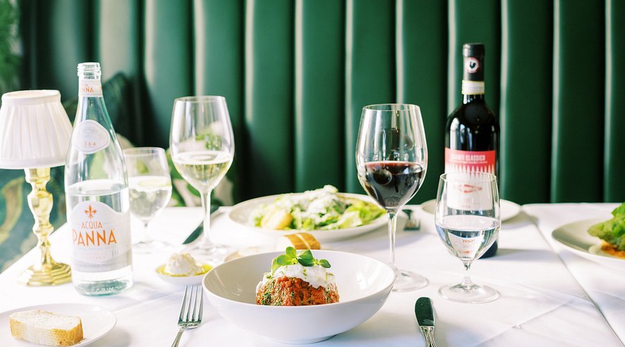 Nate's on Marsh, Restaurant in San Luis Obispo