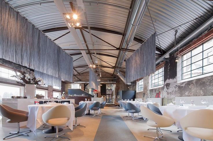 ONE restaurant in Roermond, Netherlands