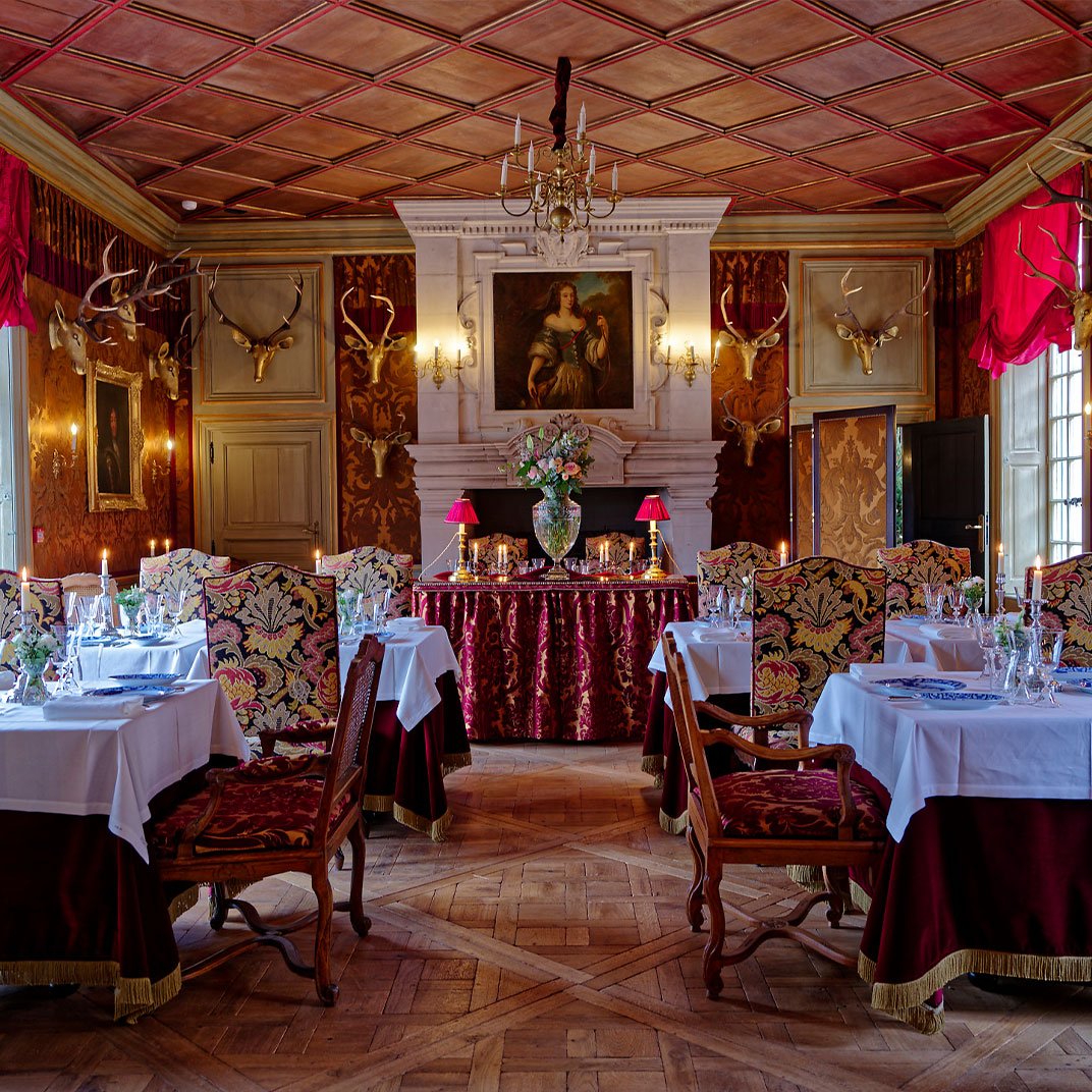 Château Louise de La Vallière