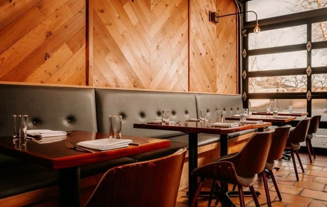 Antler Room restaurant in Kansas City, United States