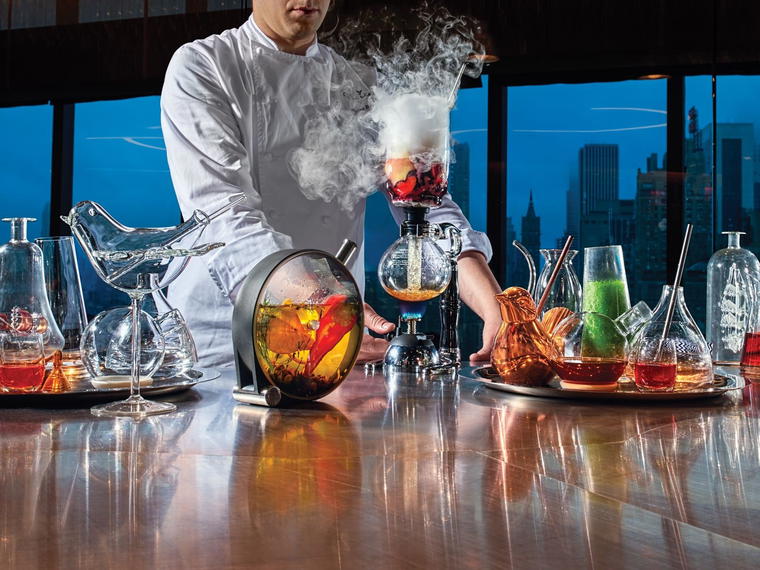 The Aviary, Chicago, United States