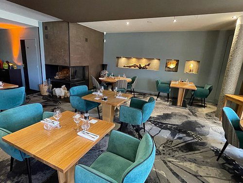 Le Clos du Château, Restaurant in Pringy