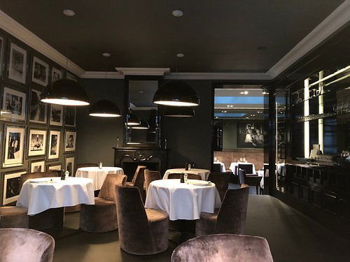 Odette en Ville, Restaurant in Ixelles