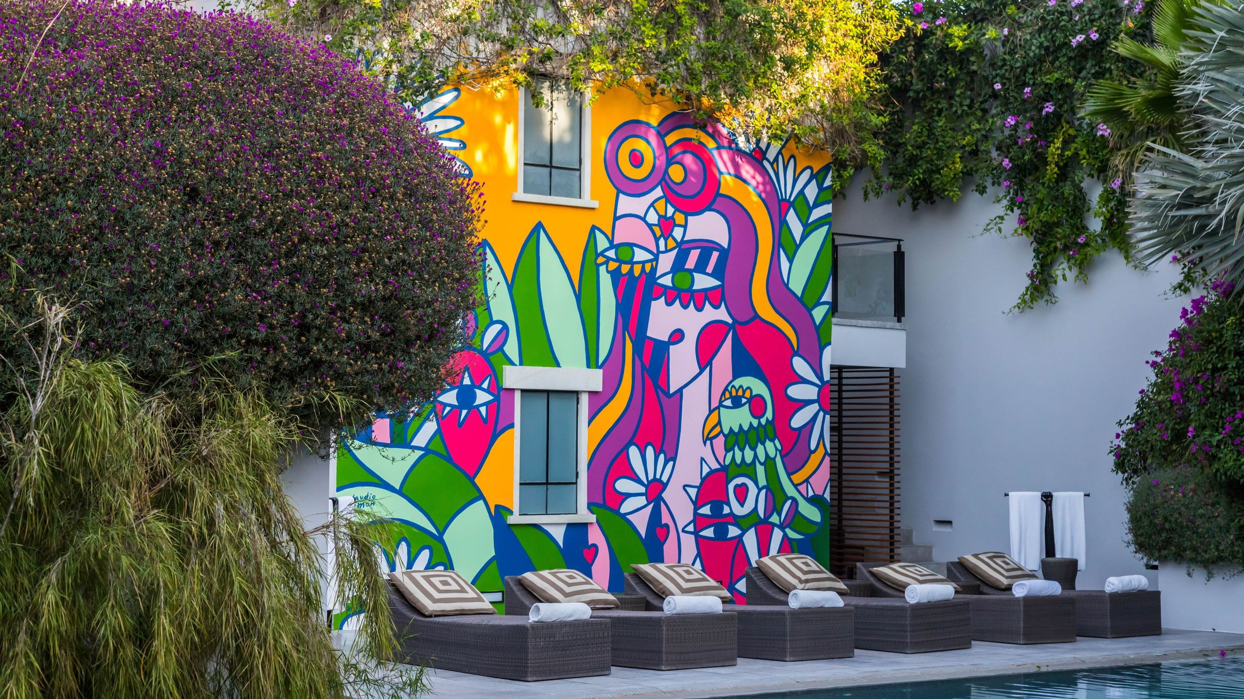 Hotel Matilda hotel in San Miguel de Allende, Mexico